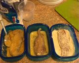 Foto langkah ke 4 dari resep Simple Chicken Mozzarella.