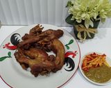 Foto langkah ke 8 dari resep Bebek Goreng Surabaya.