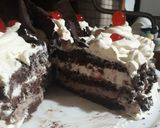 Foto del paso 2 de la receta: Selva negra