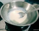 A picture of step 2 of Delicious yummy tasty Sattu powder Burfi.