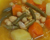 Foto del paso 2 de la receta: Cocidito con Fideos