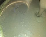 Foto del paso 11 de la receta: Crema de champiñones con crotones