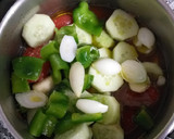 Foto del paso 1 de la receta: Gazpacho