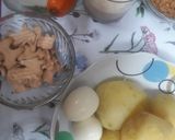 Foto del paso 1 de la receta: Ocopa a la Limeña🇵🇪