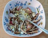Pas rețetă Salata cu piept de pui 5 fotografie