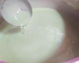 Foto langkah ke 6 dari resep Buko Pandan Kental Creamy.