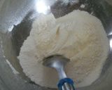 Foto langkah ke 3 dari resep Day.13 Steamed Cheese Cake #BikinRamadanBerkesan.