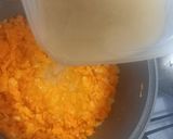 Foto del paso 2 de la receta: Fideos Dedalitos en Crema de Calabaza