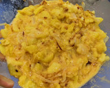 Foto del paso 2 de la receta: Tortilla de patatas pequeña y jugosa