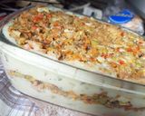Foto del paso 5 de la receta: Pastel de carne fácil, rápido y económico