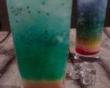 Foto langkah ke 5 dari resep Es Soda Gembira.