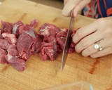 Foto langkah ke 1 dari resep Semur Bola Daging MPASI Devina Hermawan.