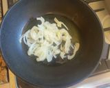 Foto del paso 2 de la receta: Fideos (tagliatelli) con verduras al woock