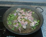 Foto del paso 1 de la receta: Fideuá mixta