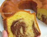 Foto langkah ke 7 dari resep BOLU JADUL/CAKE MARMER.