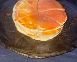 Foto del paso 6 de la receta: Torta de pancakes 🥞