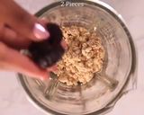 A picture of step 3 of Oat Milk.
