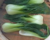 Une image de l'étape 3 de Shangaï Pak Choi à la sauce d'huitre.