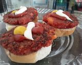 Foto del paso 10 de la receta: Hambuguesas de papa y coliflor... 🤔😁😉🍔