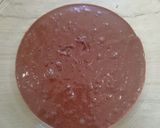 Une image de l'étape 6 de Cake choco/betterave gluten free.