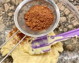 Foto del paso 4 de la receta: Pastel de chocolate y almendras al aroma de azahar (versión Bavette -gastronomia)