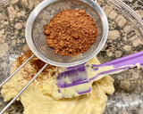 Foto del paso 4 de la receta: Pastel de chocolate y almendras al aroma de azahar (versión Bavette -gastronomia)