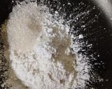 Foto langkah ke 1 dari resep Mochi (tanpa tepung ketan).