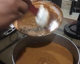 A picture of step 5 of New Years Pie (Banoffee Pie).