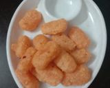 A picture of step 4 of Crispy sabudana cutlet / bites.