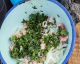Foto del paso 3 de la receta: Ceviche de pulpo 🐙