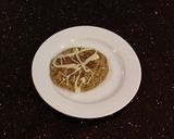 A picture of step 14 of Coffee Shortbread Cookies with Toffee Chips.