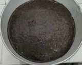 Foto langkah ke 4 dari resep Brownies Milo Tabur Keju.