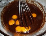 Belga csokoládétorta recept fázis 10 fotója