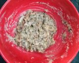 A picture of step 1 of Garlic Parotta.