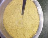 A picture of step 1 of Chila.