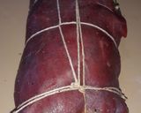 Foto del paso 5 de la receta: Matambre arrollado