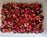 Une image de l'étape 4 de Clafoutis aux cerises.