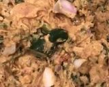 A picture of step 1 of Chicken pakora.