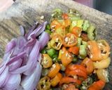 Foto langkah ke 1 dari resep Sambal Dabu-dabu.