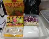 Foto langkah ke 1 dari resep Cibay (Aci Ngambay).