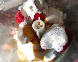 Foto del paso 1 de la receta: Helado casero de banana y frutilla sin azúcar