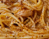 Foto del paso 7 de la receta: Espagueti con sepia, calamar y ajo