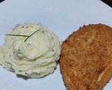 Foto del paso 4 de la receta: Puré con ciboulette 🤗