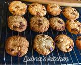Banana Oatmeal Cookies: recipe step 3 photo