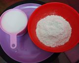 Foto langkah ke 2 dari resep 4. Bubur Sumsum Super Lembut.