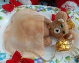 टेडी व्रैप (Teddy wrap recipe in hindi) रेसिपी चरण 12 फोटो