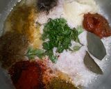 صورة لخطوة 1 من وصفة كسكس برأس البوزلوف 🐏