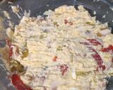 Foto del paso 4 de la receta: Pimientos del piquillo con atún (ensaladilla)