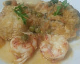 Foto del paso 4 de la receta: Merluza en salsa