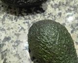 Foto del paso 3 de la receta: Bol de aguacate con gambas